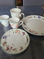Janneke Brinkman Salentijn - 7 delig, Huis en Inrichting, Keuken | Servies, Ophalen of Verzenden, Porselein, Overige stijlen