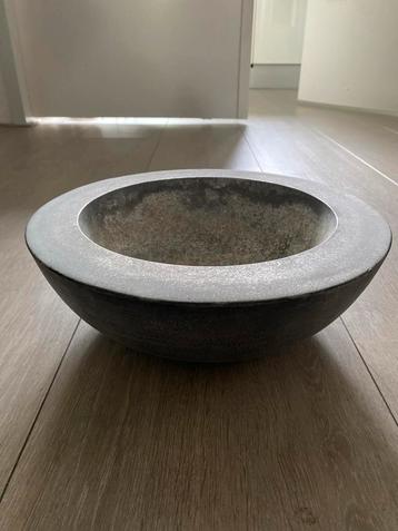 Aluminium Schaal - Rond beschikbaar voor biedingen