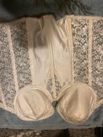 Elegante Lingerie Korset, Verzenden, Wit, Body of Korset