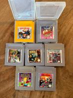 Gameboy SP Spellen Collectie, Gebruikt, 1 speler, Ophalen of Verzenden, Platform