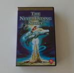 The Neverending Story - Film op VHS uit 1984, Alle leeftijden, Ophalen, Zo goed als nieuw