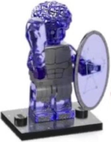 Lego Collectable Minifigures Series 26 Orion col26-11 (NIEUW beschikbaar voor biedingen