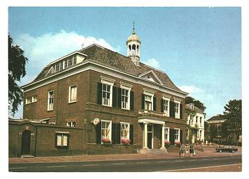 974355	Rhenen	Utr 1974 Gemeentehuis	Nette oude kaart Onbesch beschikbaar voor biedingen
