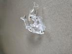 Swarovski vissen met echtheid logo., Ophalen of Verzenden