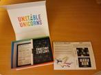 Unstable Unicorns, Hobby en Vrije tijd, Gezelschapsspellen | Kaartspellen, Ophalen of Verzenden, Zo goed als nieuw