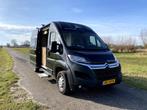 Citroën Jumper buscamper 540     165 PK  bj 12-2022, Caravans en Kamperen, Campers, Overige merken, Bus-model, Diesel, Particulier
