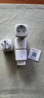 WIFI Smart Socket, Ophalen of Verzenden, Zo goed als nieuw