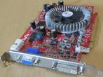 Ati RAdeon X740XL 128MB GDDR3, Computers en Software, Videokaarten, PCI-Express 3, Gebruikt, Overige chipsets, Ophalen of Verzenden