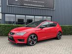 SEAT Leon 2.0 TSI Cupra 280 DSG Aut. Navi 19" Panoramadak Le, Auto's, Seat, 65 €/maand, 15 km/l, 4 cilinders, 1984 cc