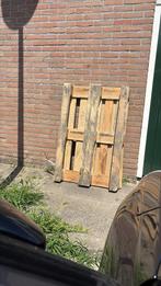 GRATIS HOUTEN PALLETS, Doe-het-zelf en Verbouw, Ophalen, Gebruikt, 25 tot 50 mm, Steigerhout