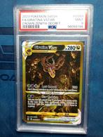 Giratina VSTAR PSA 9 Crown Zenith GG69, Ophalen of Verzenden, Zo goed als nieuw