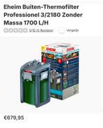 Eheim professional 3  - 1700L, Dieren en Toebehoren, Ophalen of Verzenden, Filter of Co2