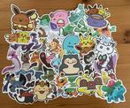 Pokémon stickers, Hobby en Vrije tijd, Stickers en Plaatjes, Verzenden, Nieuw, Meerdere stickers