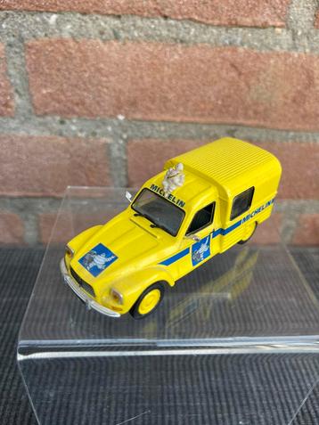 1:43 CITROËN ACADIANE “MICHELIN” …… 7,50 beschikbaar voor biedingen