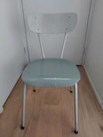 Twee retro vintage stoelen, Ophalen, Gebruikt, Twee, Vintage retro