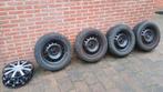 Winterbanden 185x65x15, Ophalen of Verzenden, Gebruikt, Overige automerken