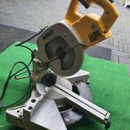 Afkortzaag, Doe-het-zelf en Verbouw, Gereedschap | Zaagmachines, Ophalen, Zo goed als nieuw, Afkortzaag, 30 tot 70 mm