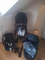 Cybex Priam Rose Gold 3-in-1 Combiwagen, Zo goed als nieuw, Combiwagen, Verstelbare duwstang, Ophalen