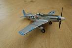 Modelvliegtuig Armour P-51 Mustang, Fickle Fanny., Overige merken, Ophalen of Verzenden, Zo goed als nieuw, Groter dan 1:72