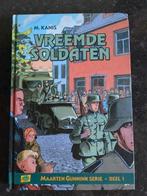M. Kanis - Vreemde soldaten, Boeken, Ophalen of Verzenden, Nieuw, M. Kanis