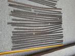 Grote partij flex rails N spoor, Gebruikt, Gelijkstroom, Rails, Ophalen of Verzenden