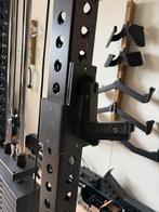 J Hooks voor je powerrack/Squat rek of bench press/bankdruk, Overige typen, Nieuw, Ophalen of Verzenden, X