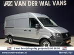Volkswagen Crafter 2.0 TDI 141pk L3H3 L2H2 Euro6 Airco | Nav, Voorwielaandrijving, Stof, Gebruikt, 4 cilinders