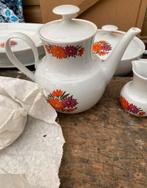 Retro Servies, Ophalen of Verzenden