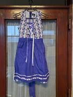 Originele Dirndl paars Kitzo Alpen Austria, Kinderen en Baby's, 134 t/m 140, Jongen of Meisje, Onbekend, Ophalen of Verzenden