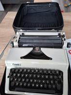 Typemachine Erika, Diversen, Typemachines, Ophalen, Gebruikt