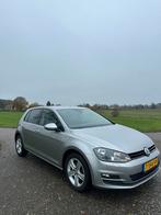Volkswagen Golf 1.2 TSI Comfortline 2013 Grijs, Auto's, Voorwielaandrijving, Zwart, 4 cilinders, 610 kg