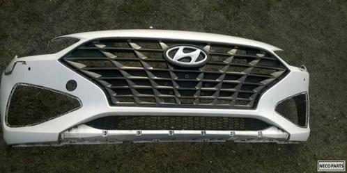 HYUNDAI İ30 VOORBUMPER VERSCHILLENDE KLEUREN G4500, Auto-onderdelen, Carrosserie en Plaatwerk, Bumper, Hyundai, Gebruikt, Ophalen of Verzenden