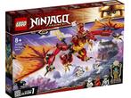 Lego 71753 ninjago vuurdraak aanval NIEUW MISB, Kinderen en Baby's, Speelgoed | Duplo en Lego, Ophalen of Verzenden, Nieuw
