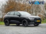 Audi Q3 45 TFSI e Advanced edition, Auto's, Stof, Gebruikt, Zwart, Hybride Elektrisch/Benzine