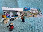Lego Camper 60283, Ophalen of Verzenden, Zo goed als nieuw, Complete set, Lego