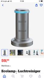 Ecolamp air purifier Philips - uv-c lamp, Ophalen of Verzenden, Luchtreiniger, Zo goed als nieuw