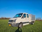 Volkswagen Crafter Kipper, 5 tons opbouw. Incl nieuwe APK, Bedrijf, Te koop