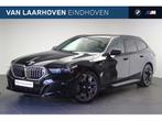 BMW 5 Serie Touring 530e M Sport Automaat / Trekhaak / Stoel, 1998 cc, Achterwielaandrijving, 4 cilinders, Met garantie (alle)