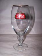 Prachtig groot Stella Artois glas. 50cl. H. 22cm. Nwst., Ophalen of Verzenden, Zo goed als nieuw, Bierglas