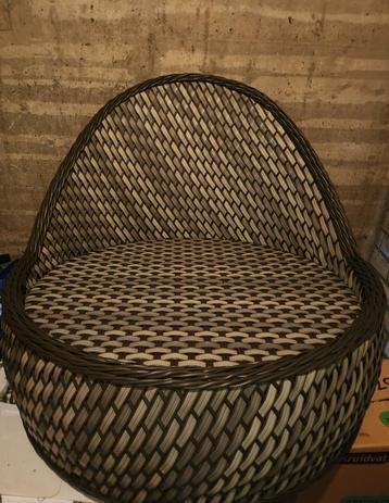 Loungestoel XL loveseat tuin / balkon beschikbaar voor biedingen