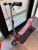 Gebruikte step space scooter, in goede staat, Fietsen en Brommers, Steps, Ophalen, Gebruikt, Gewone step