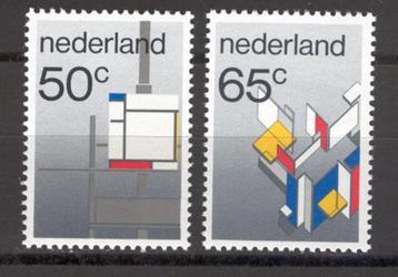 2998 - Nederland nvph 1287/1288 postfris , Beweging De beschikbaar voor biedingen