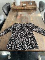 Studio anneloes travelstof shirt maat xs als nieuw, Ophalen of Verzenden, Zo goed als nieuw, Maat 34 (XS) of kleiner, Zwart