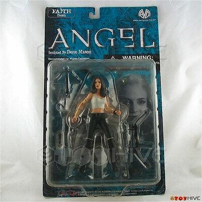 GEZOCHT Laatste Angel figuren ( buffy spin-off ) DST/Moore, Verzamelen, Poppetjes en Figuurtjes, Ophalen