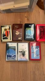 Montblanc geschenkblik, Verzamelen, Pennenverzamelingen, Ophalen of Verzenden, Zo goed als nieuw, Vulpen, Mont Blanc