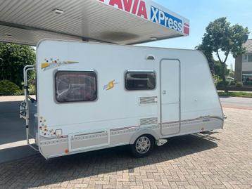 Sterckeman starlett 430 DD vol automatische mover bj 2007 beschikbaar voor biedingen