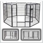 Zooplus buitenbox (large), Dieren en Toebehoren, Hondenbenches, Ophalen, Zo goed als nieuw