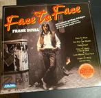 LP Vinyl Frank Duval- Face to Face- Grootste Hits, Ophalen of Verzenden, Zo goed als nieuw