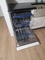 SMEG inbouw vaatwasser, Witgoed en Apparatuur, Ophalen, Gebruikt, Minder dan 85 cm, 60 cm of meer