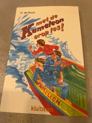 Kameleon erop los! - H. de Roos beschikbaar voor biedingen